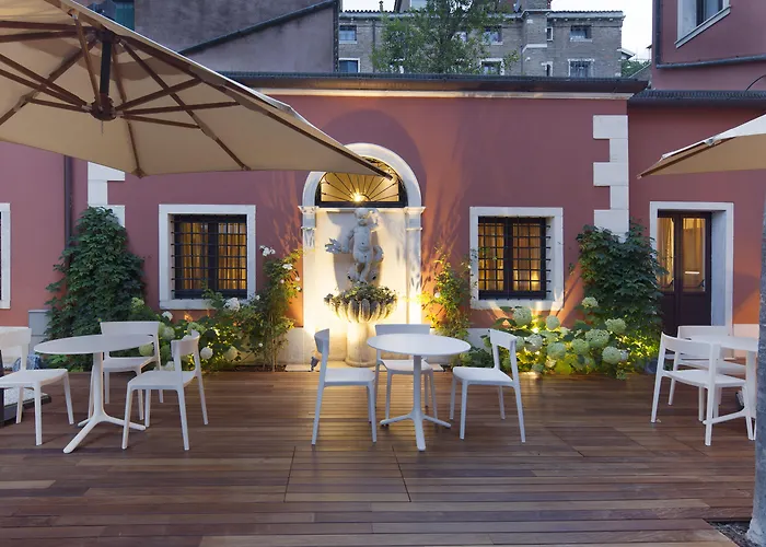 Hotel Palazzo Barocci Venezia